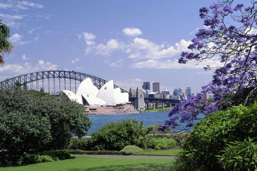 Holiday Home By Barangaroo Reserve Сидней Экстерьер фото
