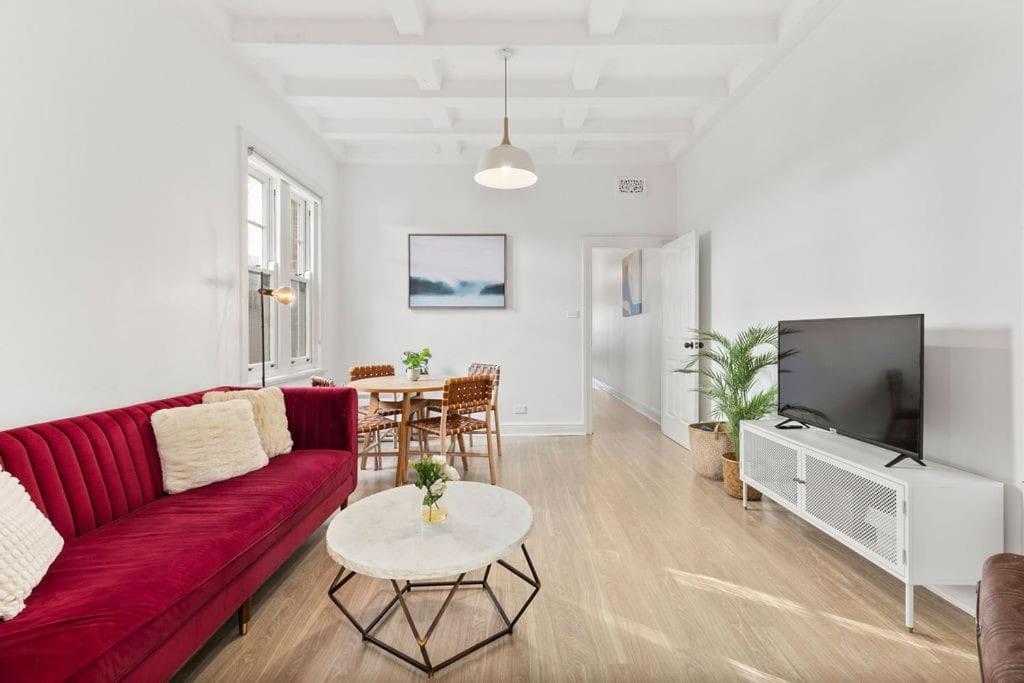 Holiday Home By Barangaroo Reserve Сидней Экстерьер фото