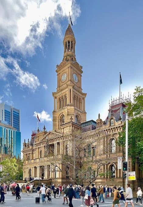 Holiday Home By Barangaroo Reserve Сидней Экстерьер фото